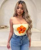 Karol Tube Top(Sun)