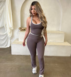 Betty 2 Piece(Mocha)