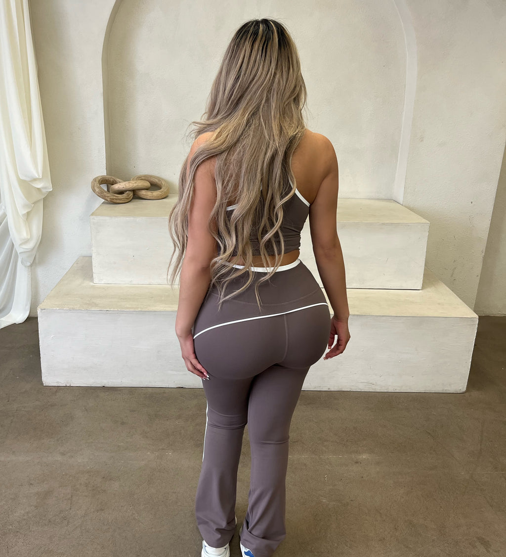 Betty 2 Piece(Mocha)