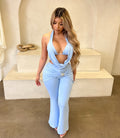 Sara 3 Piece Set(Blue)