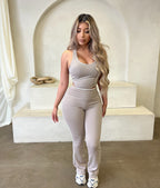Alexa 3 Piece Set(Beige)